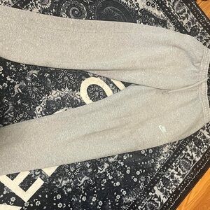 Flare sweatpants (men’s)